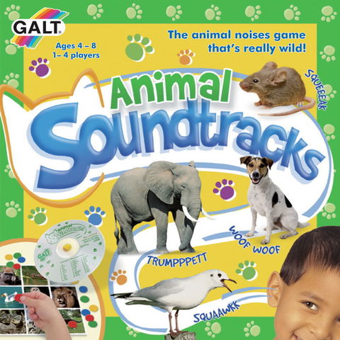 Animal soudtracks